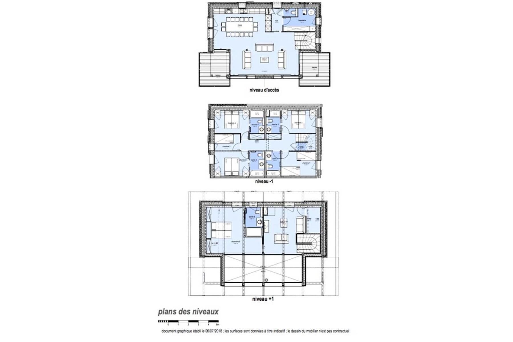 Residence Caseblanche - Chalet Haleakala Mae-9814 Сен-Мартен-де-Бельвиль Экстерьер фото